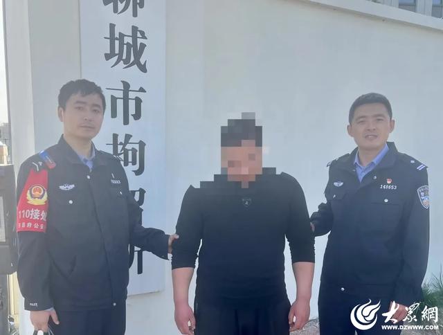 东昌府警方一线动态丨出售游戏账号后又私自“找回”？你输了！