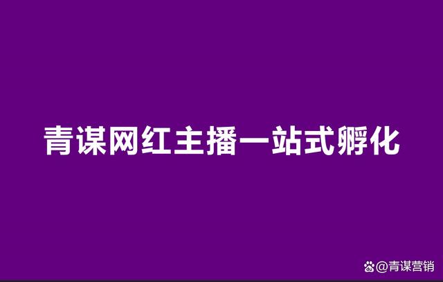 谁说“无颜值”不能成就网红主播了？