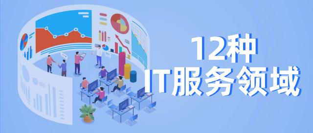 12种IT服务类型：它们是如何让企业获益的？