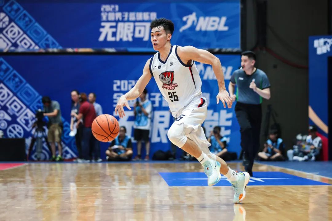 NBL总决赛在即：迎回观众的NBL，不断开拓的中国篮球版图