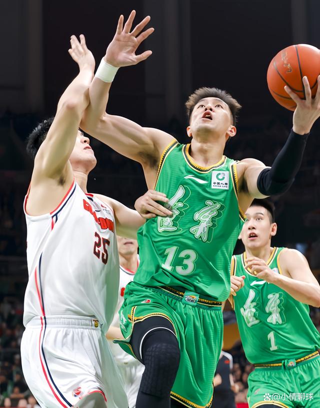 中国男篮最强12人！郭艾伦周琦领衔，辽粤5人在内，4人获得过MVP