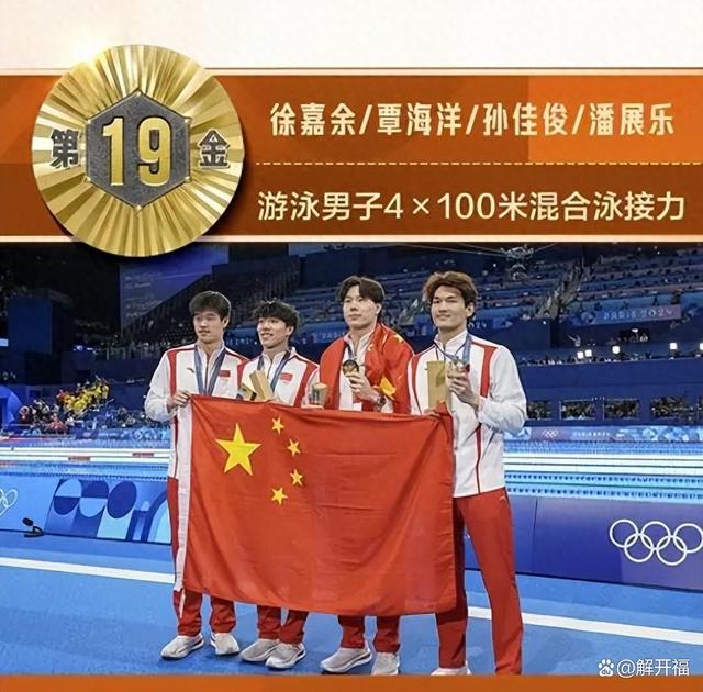 奥运会火遍全网的4位男运动员！身价暴涨，安踏成最大赢家？