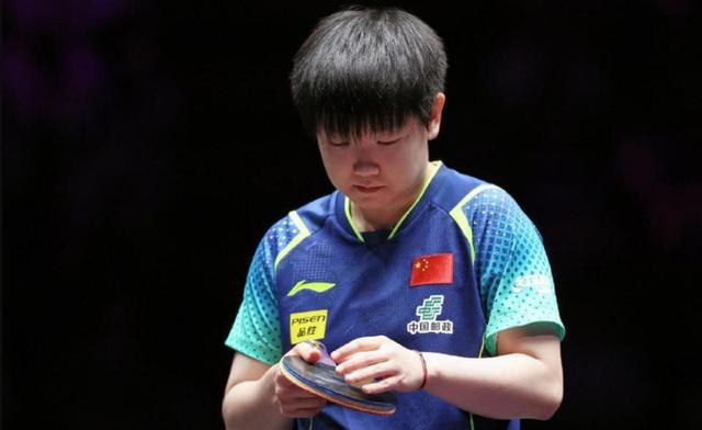 6局大战过关！孙颖莎4-2险胜张本美和，晋级决赛会师王艺迪