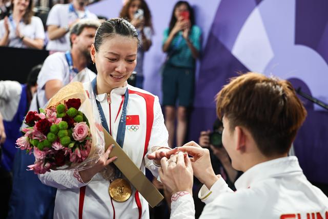 黄雅琼父亲：祝贺黄雅琼圆梦巴黎，刘雨辰是个很棒的小伙子