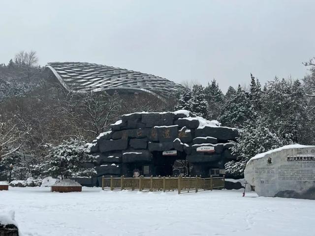 房山雪景大片上新啦！超多实拍美图！