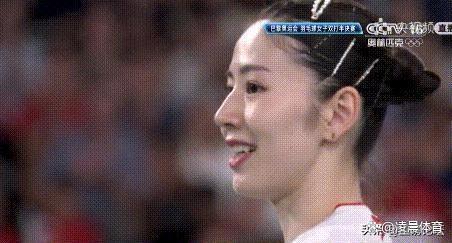 志田千阳因太美登热搜，号称奥运最美女神，中国男网友竟支持她赢