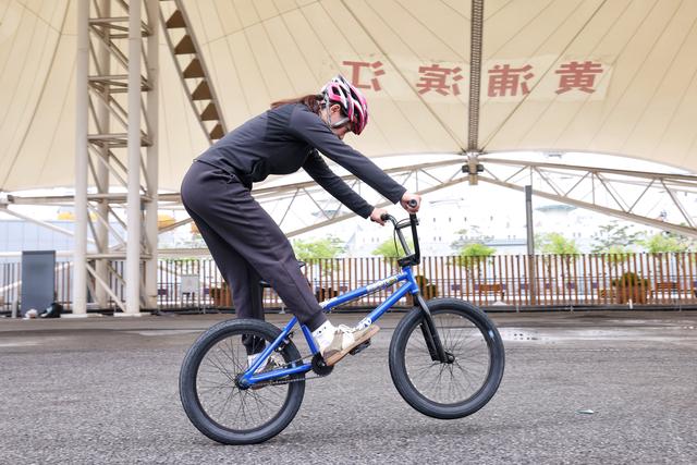 奥运会资格系列赛上海站下月开赛，各竞赛场地已经初见规模