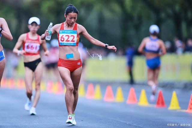 2024巴黎奥运会田径女子20公里竞走：杨家玉夺金的深度解析