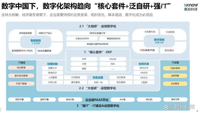 IT与业务双向奔赴，高效并驱共“盈”企业发展