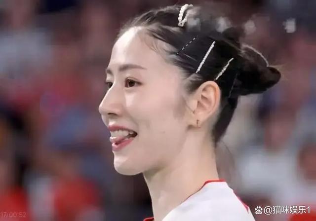 肤白貌美！我愿称她为本届“奥运尤物”！如此可人可惜是位日本人