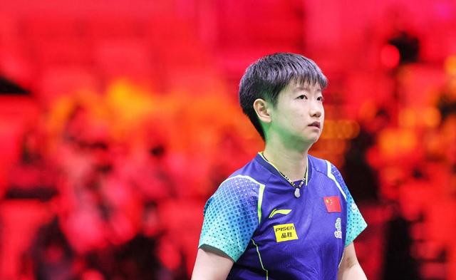 3-1！孙颖莎逆转战胜蒯曼，晋级！中国大满贯：莎莎状态神勇加油