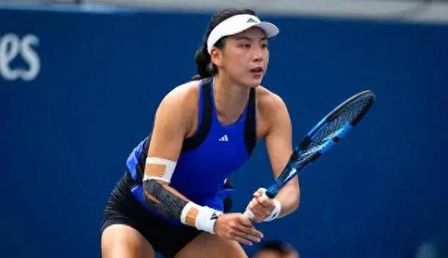 王欣瑜强势2:0送蛋，勇闯WTA1000武汉站第二轮